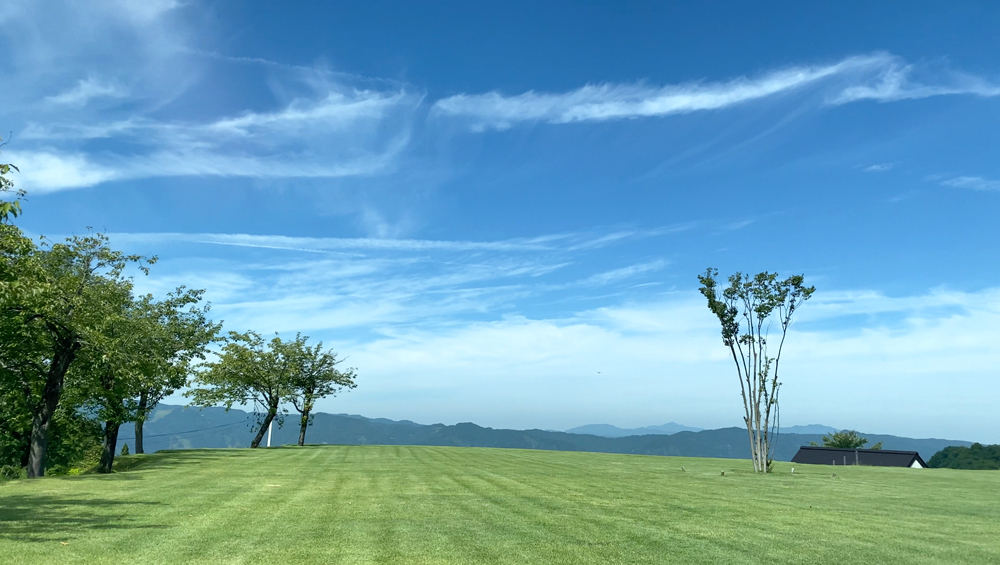 清田山キャンプ場