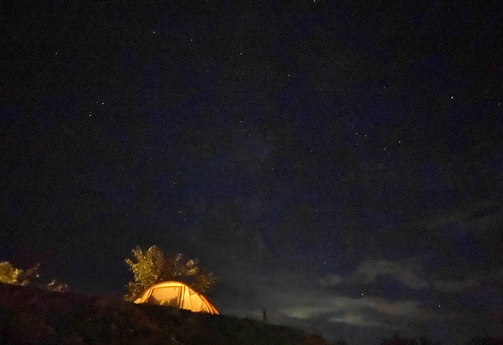 清田山キャンプ場